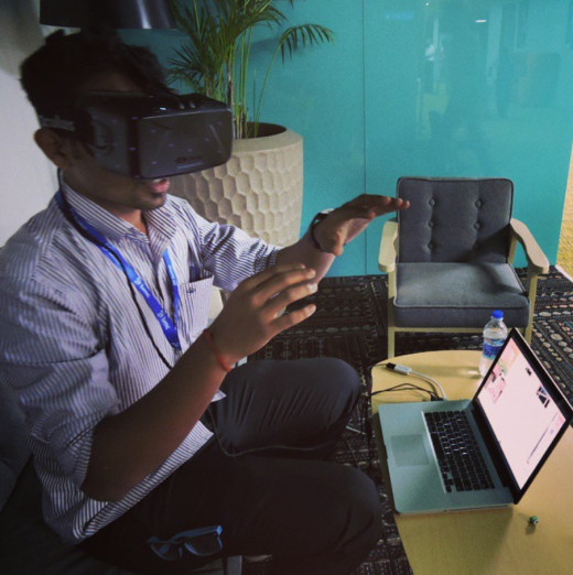 (Watch Videos) Served 3k Students, 7 Colleges — Tech Exp Event