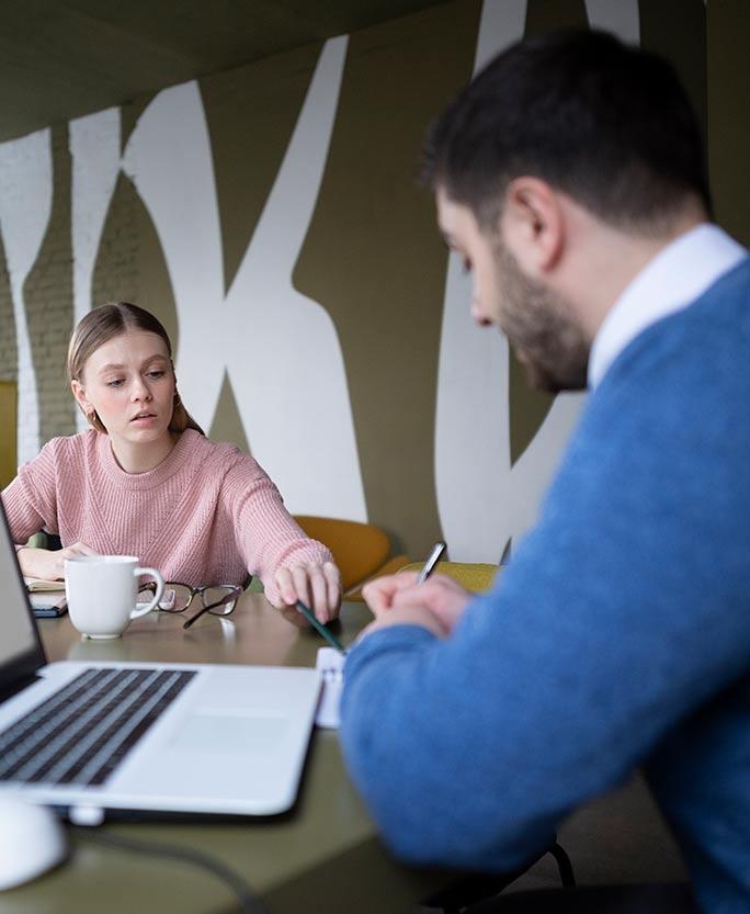 individual professional freelancer reachoout