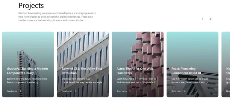 portfolio
